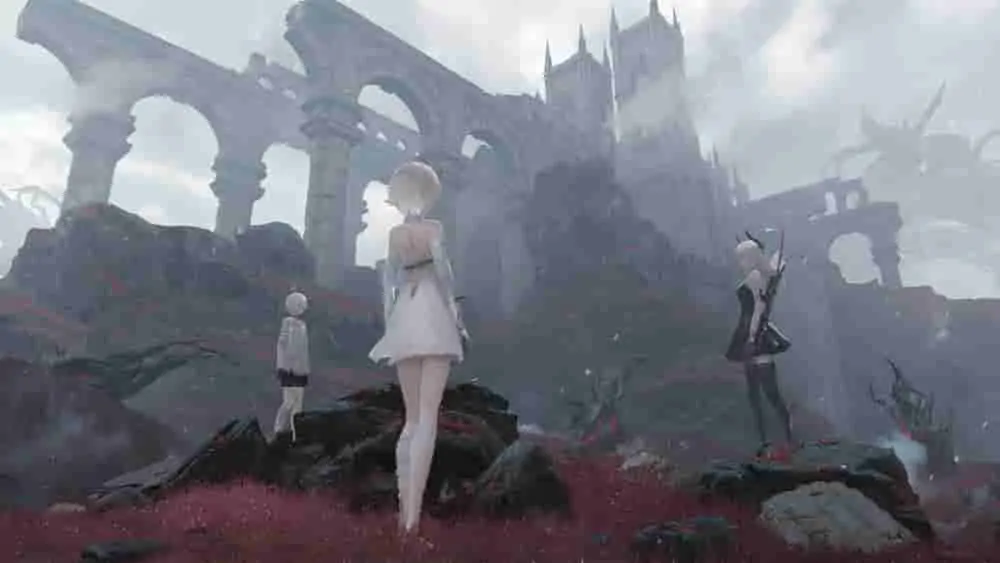 Duet Night Abyss Official Site